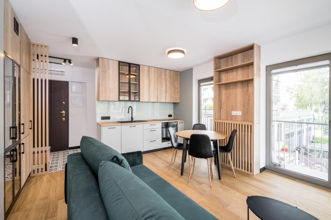 Kasztelanska Old Town Deluxe Apartment Wawelofts Cracovia Exterior foto