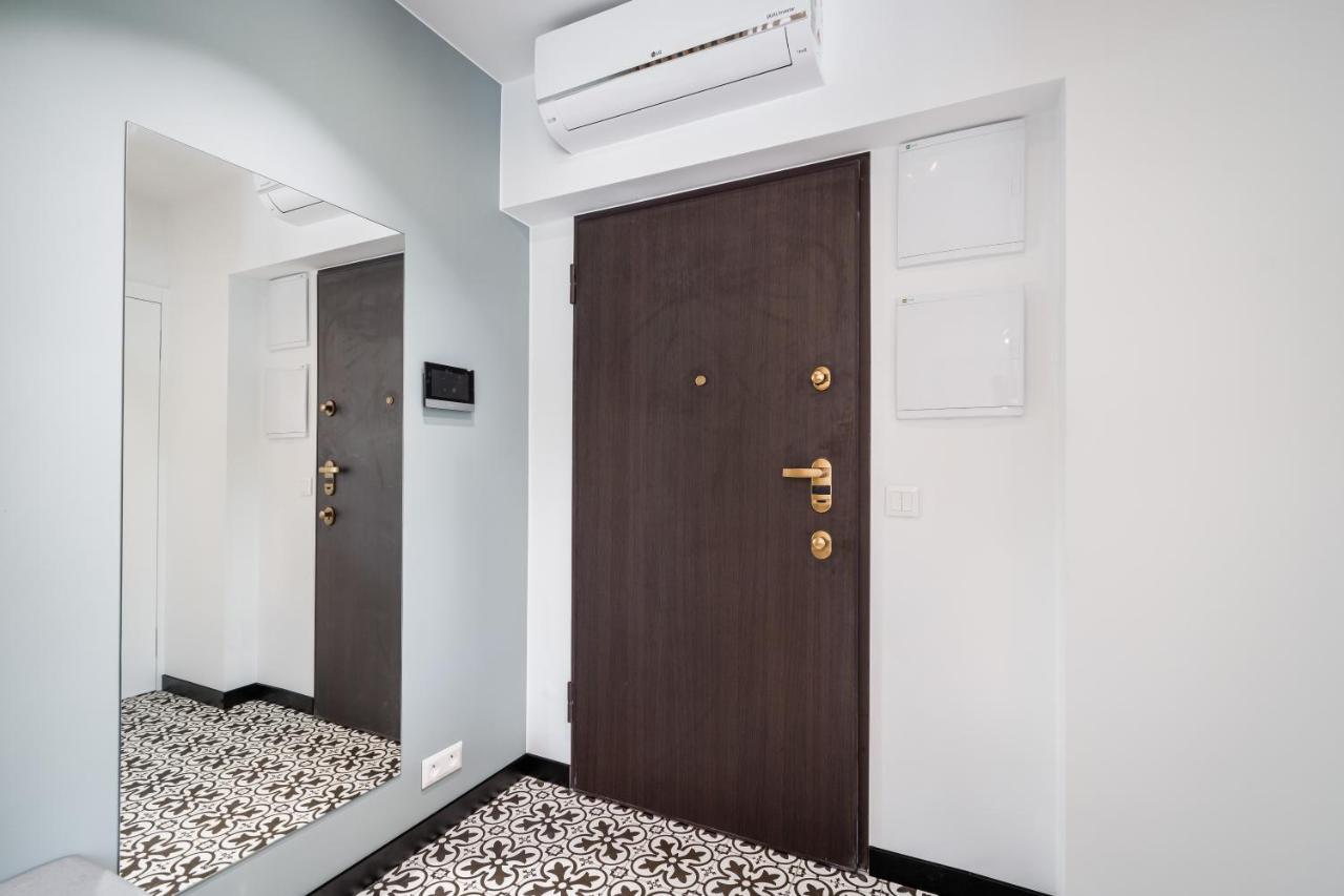 Kasztelanska Old Town Deluxe Apartment Wawelofts Cracovia Exterior foto